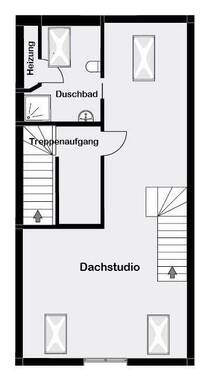 Dachgeschoss - 