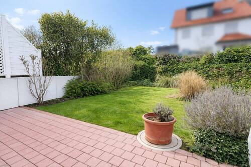 Gartenansicht I - 