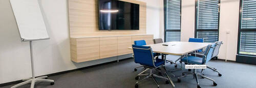 Meetingraum - Büro in Neustadt bei Coburg