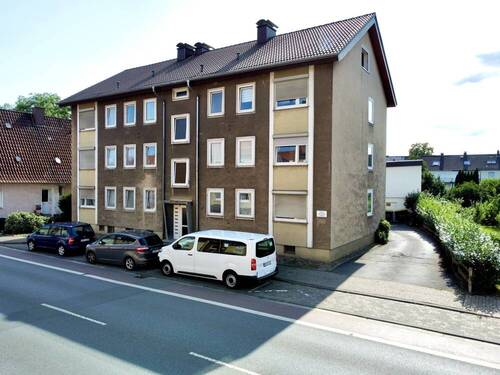 Hausansicht - 