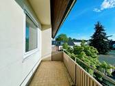 Balkon - Etagenwohnung mit 72,00 m² in Bielefeld / Innenstadt - Ost zur Miete