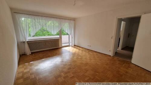Wohnen - 3 Zimmer Etagenwohnung zum Kaufen in Karlsruhe