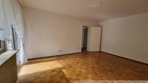 Wohnen - 3 Zimmer Etagenwohnung in Karlsruhe