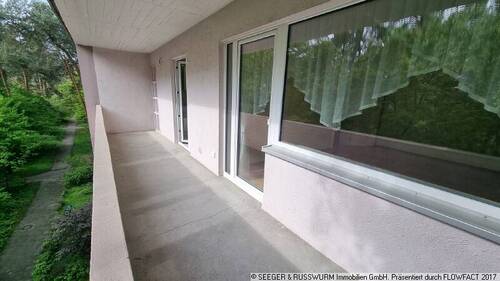 Balkon - Etagenwohnung mit 76,00 m² in Karlsruhe zum Kaufen