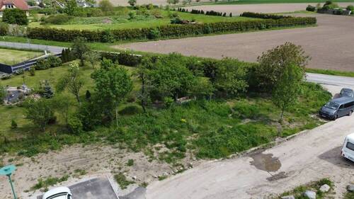 Luftbild Teilfläche 11 - Grundstück zum Kaufen in Wiedemar