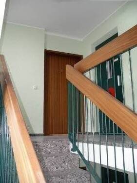 Gepflegtes Treppenhaus - 