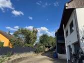 Blick in den Hof - 