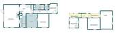Grundriss Skizze EG - 
