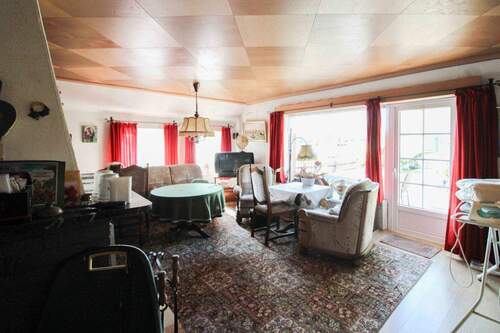 Wohnzimmer - Einfamilienhaus mit 111,40 m² in Borsfleth zum Kaufen