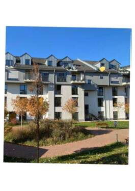 Wohnung im 4. OG - 