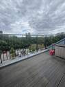 Blick vom Balkon - Seniorengerechte und barrierefreie 2-Zi-Wohnung