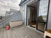 Balkon - 2 Zimmer Etagenwohnung zur Miete in Mainz-Laubenheim