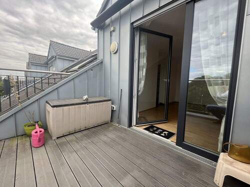Balkon - 2 Zimmer Etagenwohnung zur Miete in Mainz-Laubenheim
