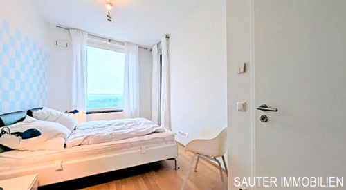 Master Bedroom mit Ankleide - 