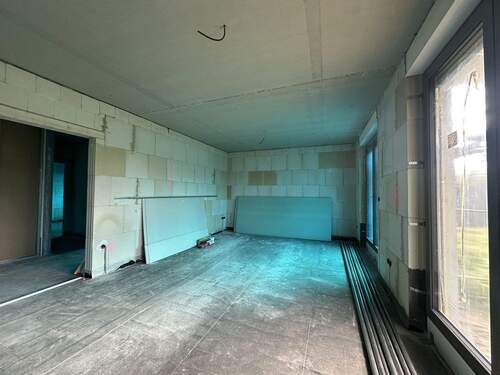 Wohnzimmer - 3 Zimmer Etagenwohnung in Wernigerode