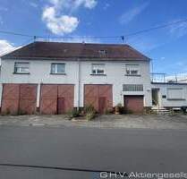 In Verkaufsabwicklung: großzügiges Wohn- und Geschäftshaus - Freisen Haupersweiler