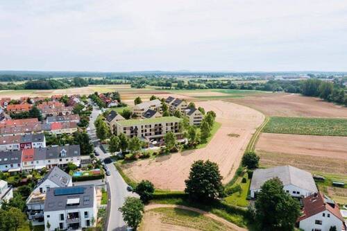 Wohnen mit Weitblick - 