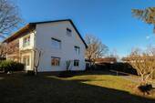 Außenansicht - 1 Zimmer Mehrfamilienhaus, Wohnhaus zum Kaufen in Bernried