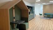 Küche - Büro in Schmitten im Taunus