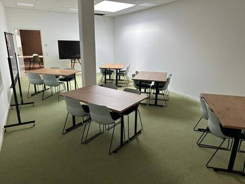 Meetingraum - Büro mit 4,00 m&sup2; in Schmitten im Taunus zur Miete