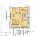 2.OG Whg 5-links - 4 Zimmer Etagenwohnung in Forchheim