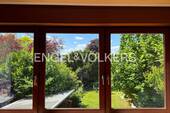 Ausblick vom Schlafzimmer - 