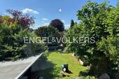 Blick in den Garten - 