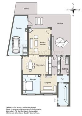 Erdgeschoss - 