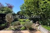 Terrasse mit Garten - 9 Zimmer Einfamilienhaus zum Kaufen in Hilden