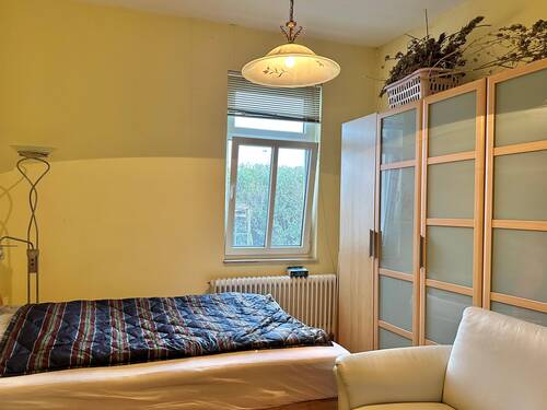 Schlafzimmer EG - 