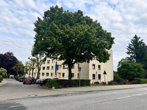 Objekt - 4 Zimmer Etagenwohnung zum Kaufen in Bad Schwartau