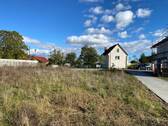 Blick zur Straße - Thierbach entdecken: Grundstück für Ihr Eigenheim sichern