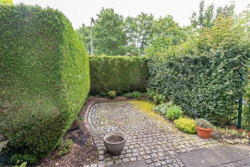 Garten - Etagenwohnung mit 70,20 m² in Weilheim in Oberbayern zur Miete