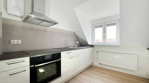 Küche - Etagenwohnung mit 70,00 m² in Neumarkt in der Oberpfalz zur Miete