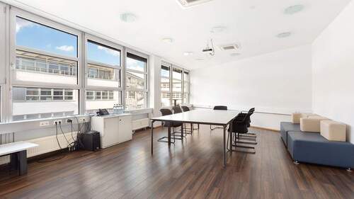 Bild 1 - Schöne Büroräume in München: Au-Haidhausen - All-in-Miete