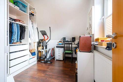 Ankleide / Hobbyraum - 