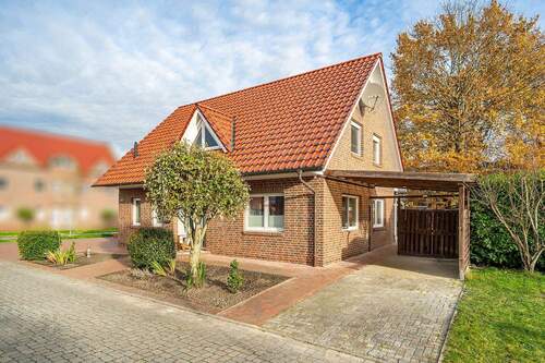 Außenansicht - 5 Zimmer Einfamilienhaus in Papenburg