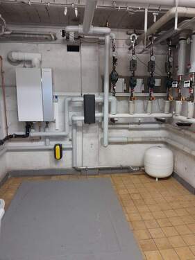 Heizungsraum - 