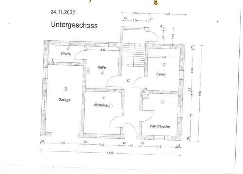Untergeschoss - 