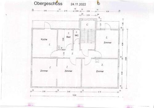 Obergeschoss - 