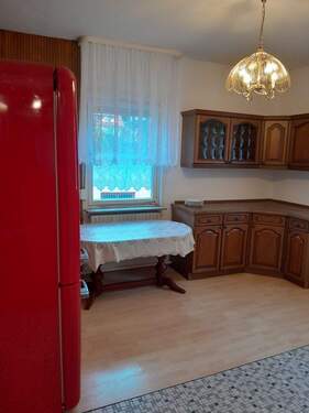 Küche - Mehrfamilienhaus, Wohnhaus mit 234,00 m&sup2; in Bad Wildbad zum Kaufen