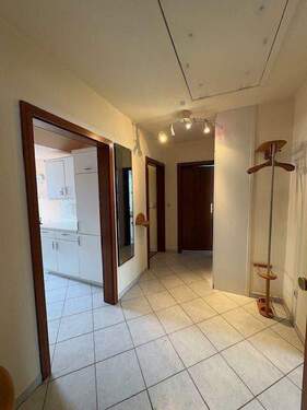 Flur - 2 Zimmer Etagenwohnung in Rosengarten