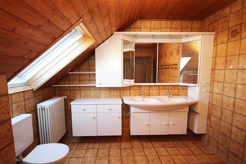 Bad mit Tageslichtfaktor - 