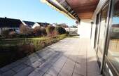 Sonnige Terrasse - 