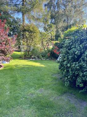 Gartenansicht - 