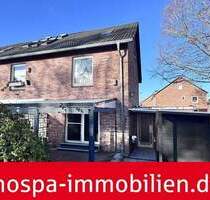 Gemütliches Reihenendhaus im Dichterviertel - charmant und mit eigenem Garten - Flensburg Westliche Höhe