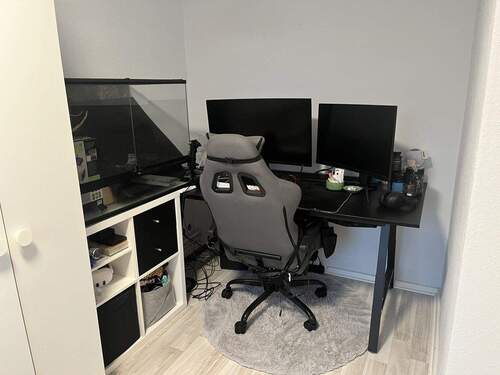 Arbeitsplatz im OG - 