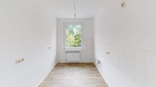 Küche Vergleichswohnung - 3 Zimmer Etagenwohnung in Chemnitz