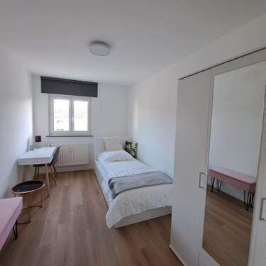 komplette Möblierung - 