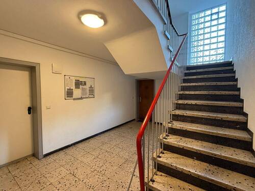Treppenhaus EG - 